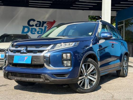 MITSUBISHI OUTLANDER SPORT 2.0 MIVEC FLEX HPE AWD AUTOMÁTICO